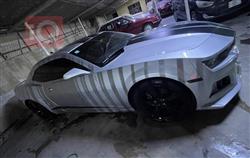 شێڤرۆلێت کەمارۆ